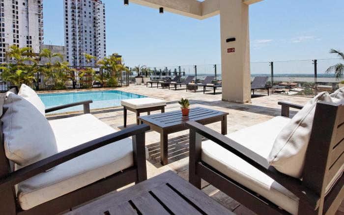 Crowne Plaza Asuncion By IHG