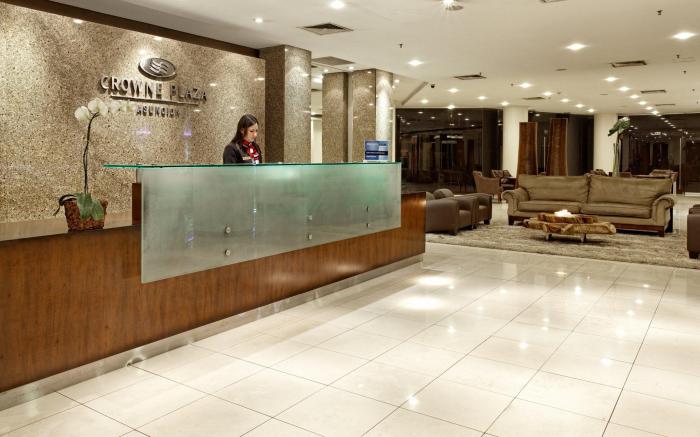 Crowne Plaza Asuncion By IHG