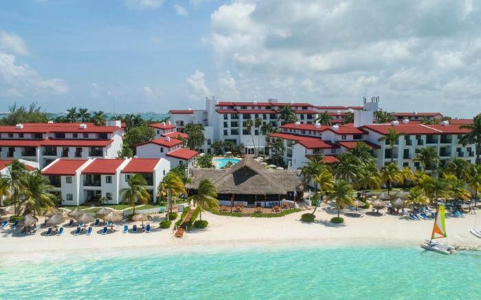 The Royal Cancun All Suites Resort