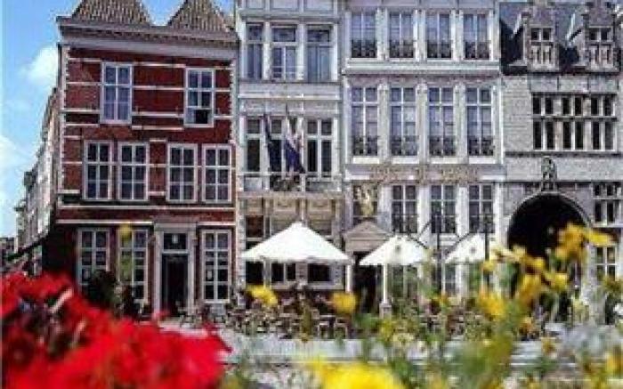 Grand Hotel en Residence De Draak
