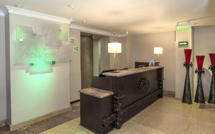 Holiday Inn & Suites Mexico Zona Reforma By IHG