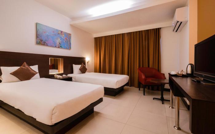 Baron beach hotel