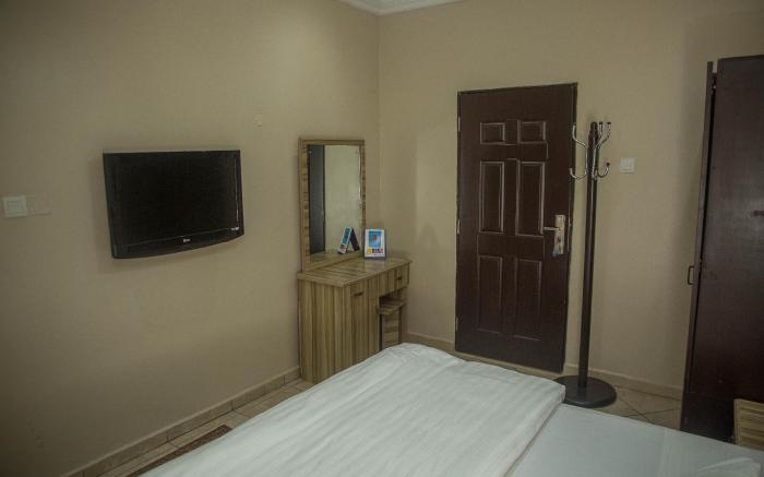 City getaway at Gloriana Apartments & Suites