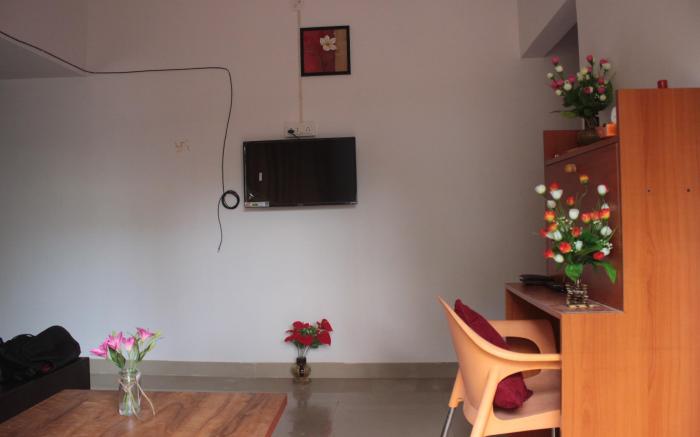 AnuBnK Entire 1 BHK Flat  in Whitefield