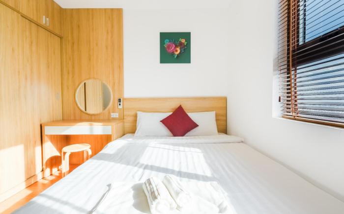 Danang Beach Luxury Apartment
