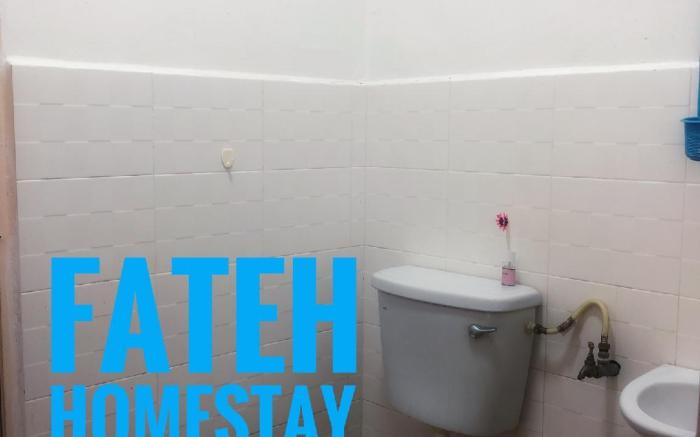 Fateh Homestay (Perlis)