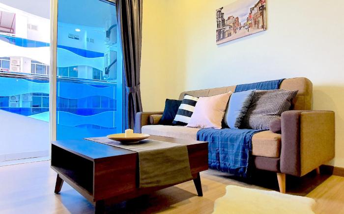 Melaka - The Wave Residences Pool View! [A1315]