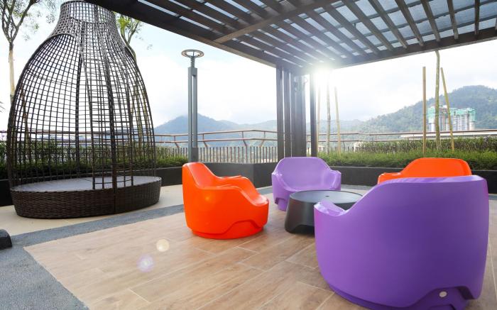 NATURE COZY HOME @ MIDHILLS GENTING l FREE WIFI