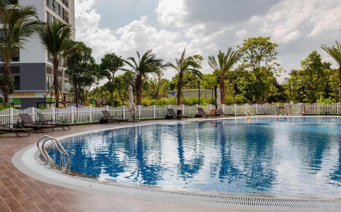 Vinhomes Green Bay Luxury Apartment 1.1