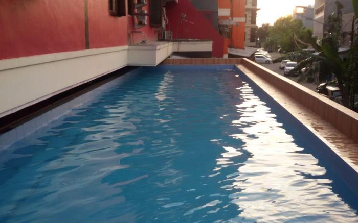 Homestay Nick/Udin AA4