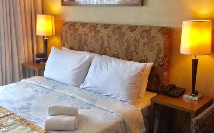 PRIVATE UNIT at One Tagaytay Place Hotel Suites