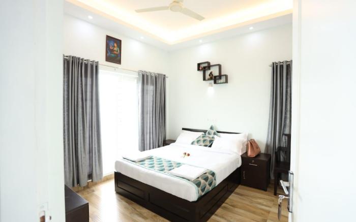 Mountain Bells Villa Vagamon