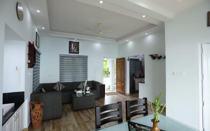 Mountain Bells Villa Vagamon
