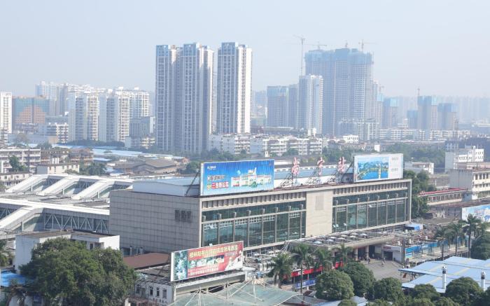 ChingSumSiuChuYouthHostelNanning