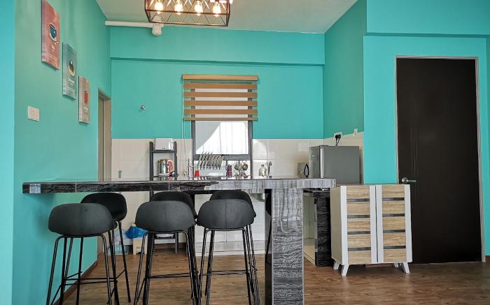IPOH MERU CASA KAYANGAN SUITES 2 MAPS CASUARINA