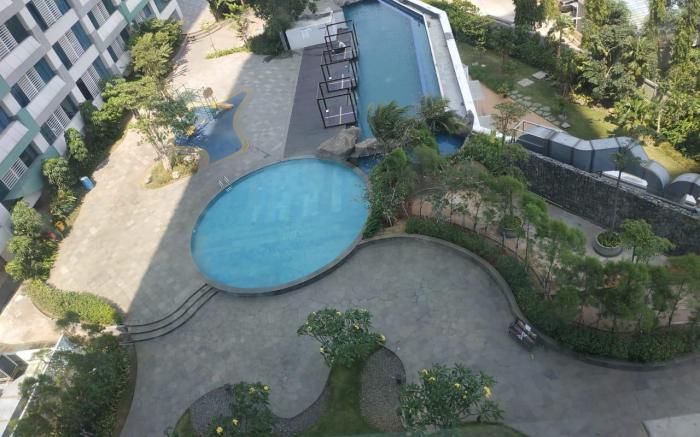 Deluxe Emerald A @Grand Kamala Lagoon By Mitra PRO
