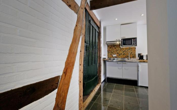 Comfort Appartement B Stadspark, Netflix, Airco!