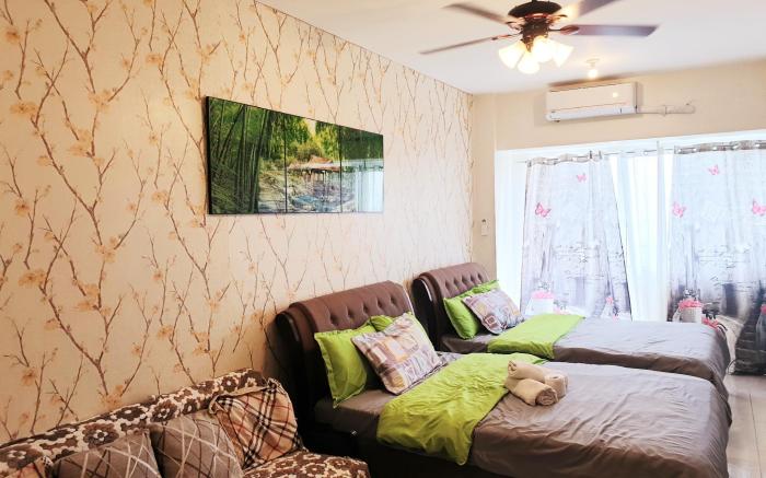 TAAL VIEW WIND RESIDENCES BY BEA&RM Fiberwifi