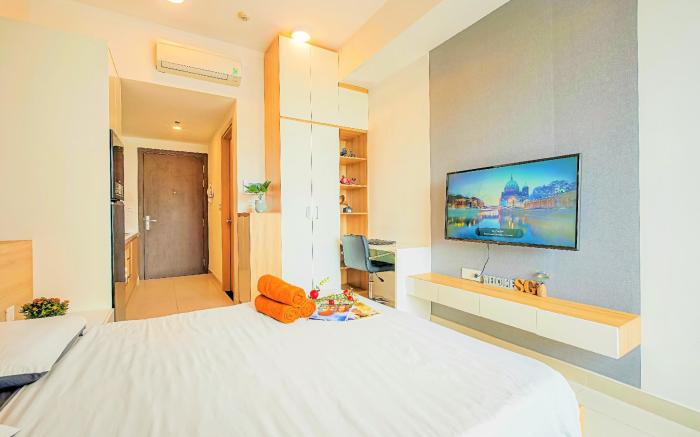 ELEGANT APART-FREE Pool,Gym&5Min To EveryWhere