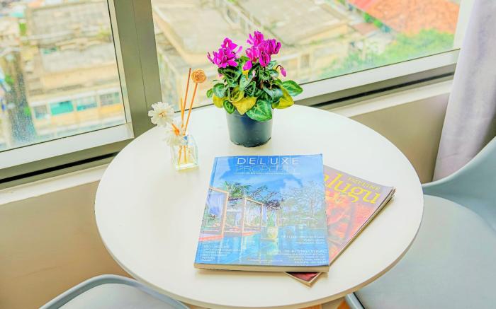 ELEGANT APART-FREE Pool,Gym&5Min To EveryWhere