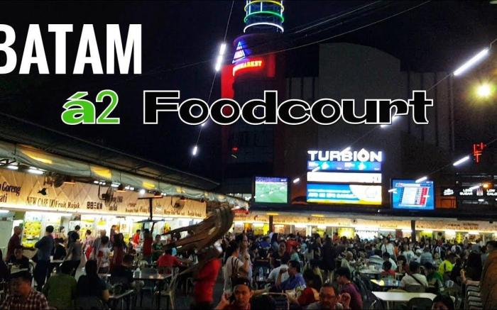 Casanova 3A A2 Grand Batam Penuin 3rd Floor 2BR