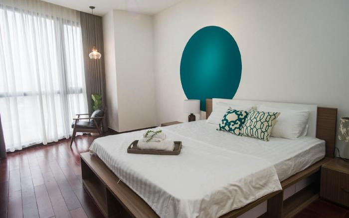 ChizzHomes Serviced Apartment Vinhomes Royal city