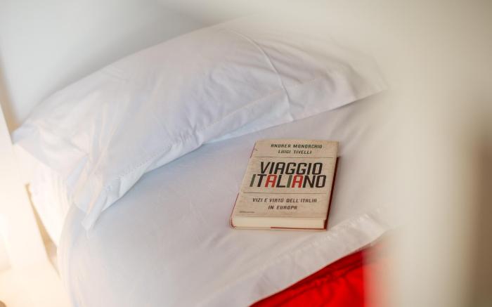 Arcueve dimora con vista