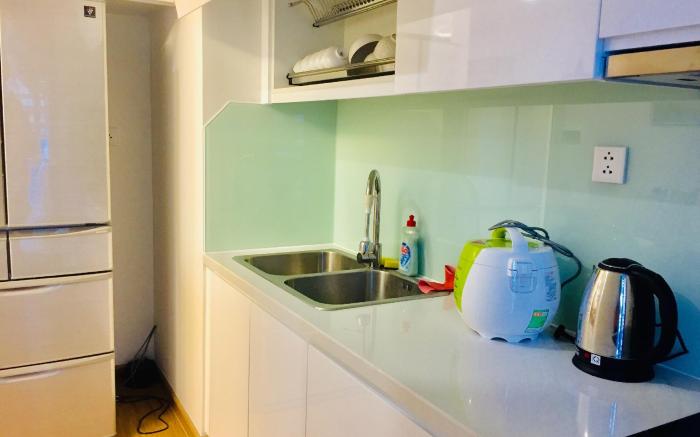 BON HOUSE- VINHOMES SKYLAKE Service Apartments