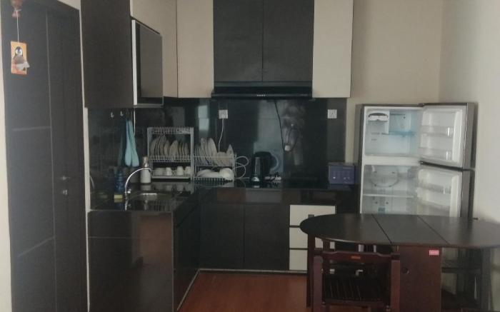 2BR,Apartment BCC at The BCC Hotel and Residence.