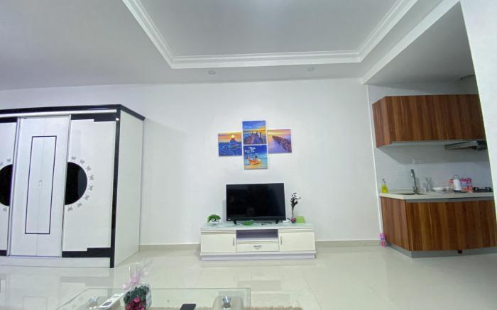 Riverfront Condo at Diamond Island