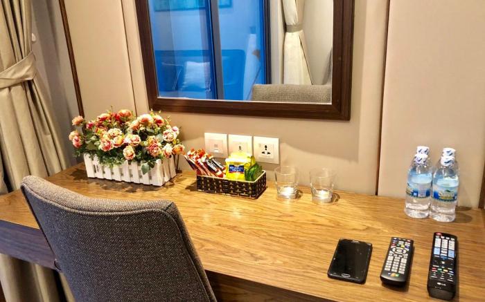 Family Sea View + Free Pool at Panorama Nha Trang 
