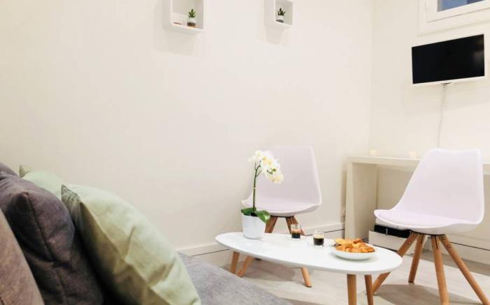 Modern studio near Eiffel Tower and Bir-Hakeim