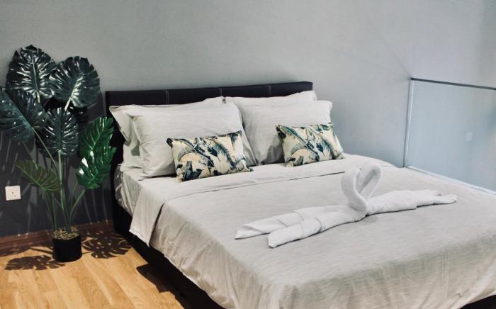 EkoCheras Duplex With Balcony by MOKA Nearby MRT