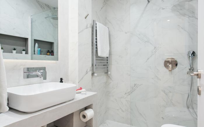 Kifissia Central Stylish Fresh Apt near Metro 1BR