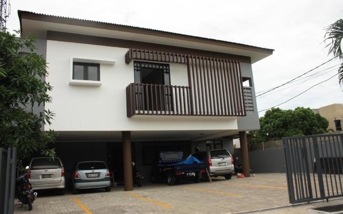 Kost Gpresiden Serpong