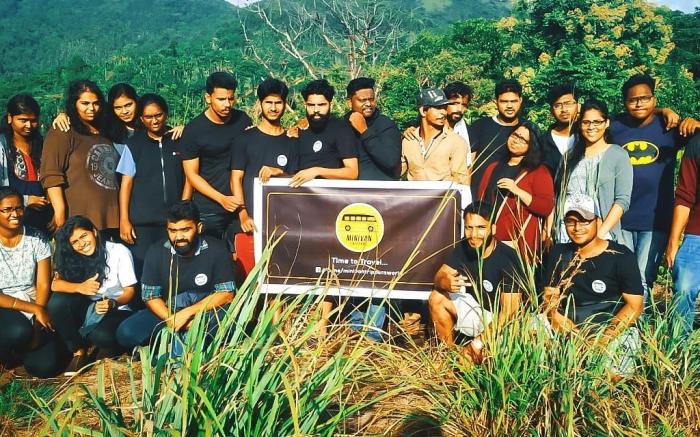 wayanad adventure tent camping wayanad 