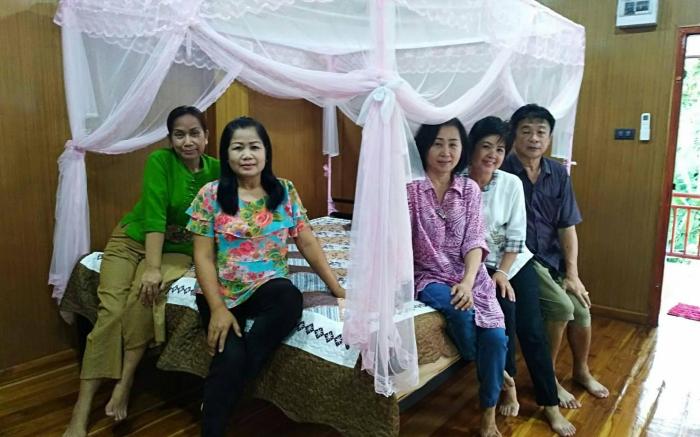 Nan Sukkho Homestay(All 7 room)