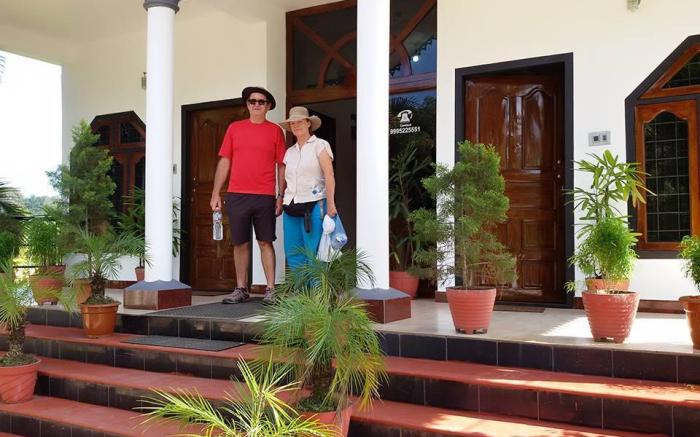 a/c rooms in wayanad