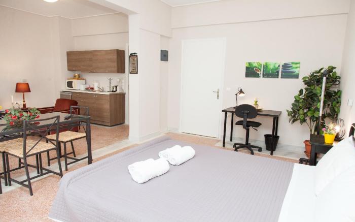 Lovely Apartment In Athens Centre!