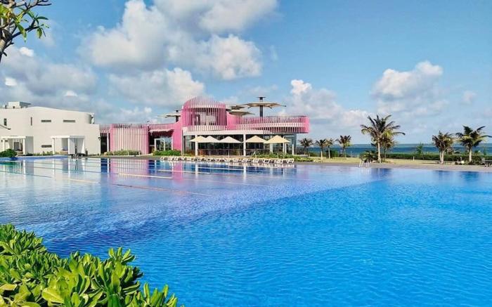 Oceanami Villas S&H