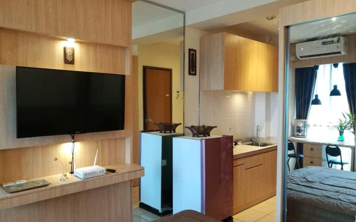 Pleasant2@Tifolia , Studio, cozy in Kelapa Gading