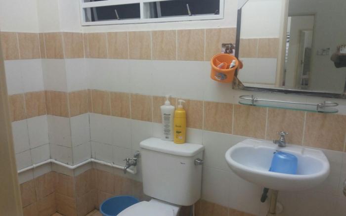 Jeffrey Homestay Ipoh B @ Lost World of Tambun