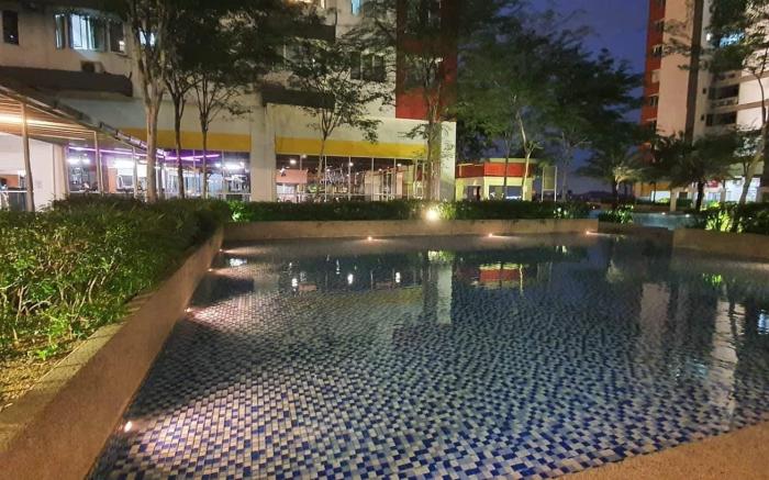 Main Place Residence Subang Near LRT 2R1B 4-5pax