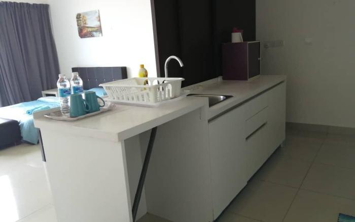 Wellness Guest House 9 @ Trefoil Setia Alam