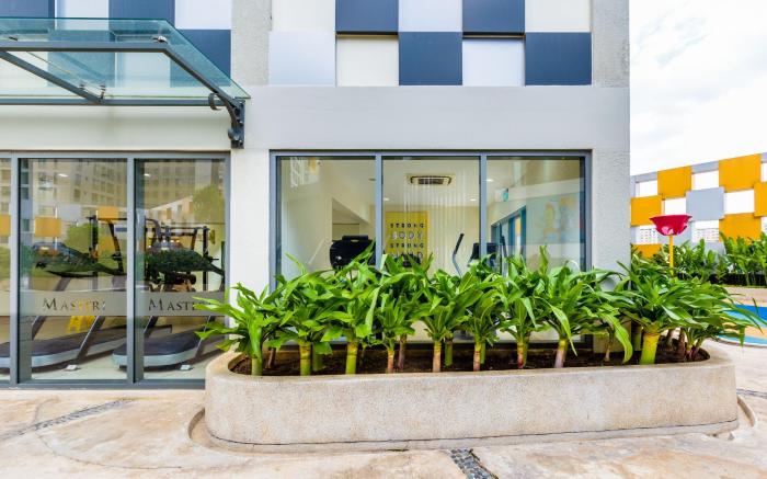 Romantic Cabana - Free Swimming Pool & Gym 