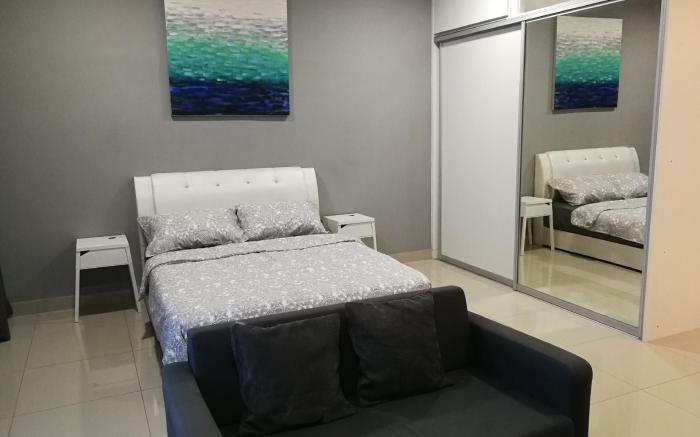 Wellness Guest House 34 @ Trefoil Setia alam