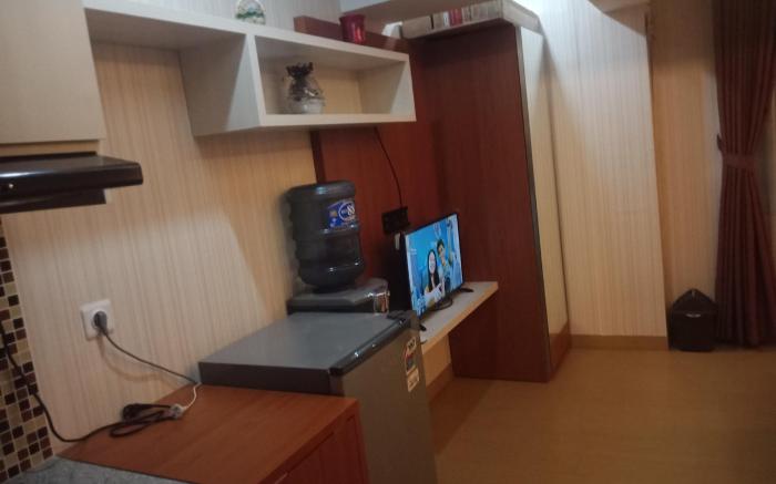 Green Homestay Studio Full Interior 