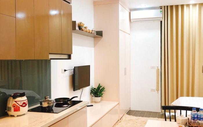 Vinhomes Greenbay studio