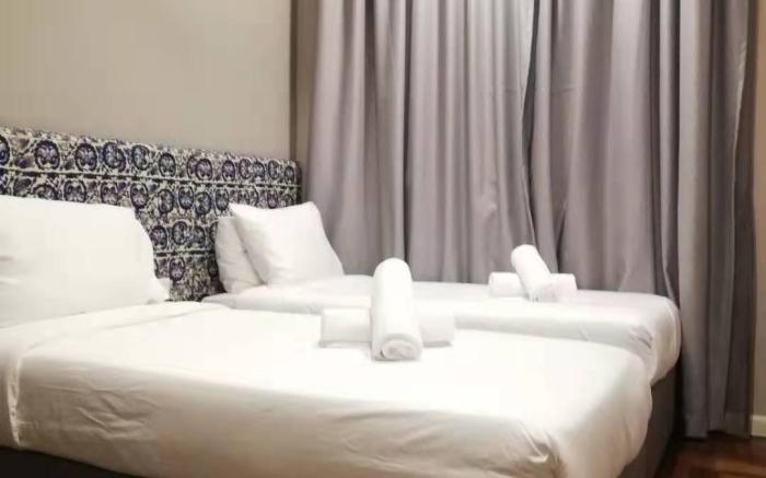 Home Sweet Home 316 Vista Genting Highland [WiFi]
