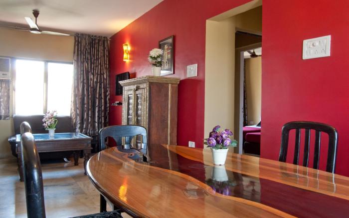 Spacious, airy & quiet - 2 Bedroom Apt